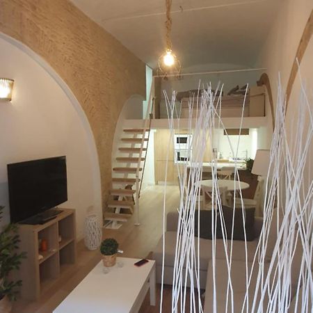 Appartement Triana 3 Wifi à Séville Extérieur photo