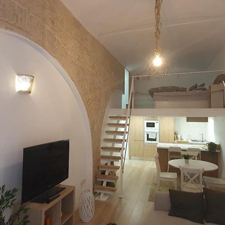 Appartement Triana 3 Wifi à Séville Extérieur photo