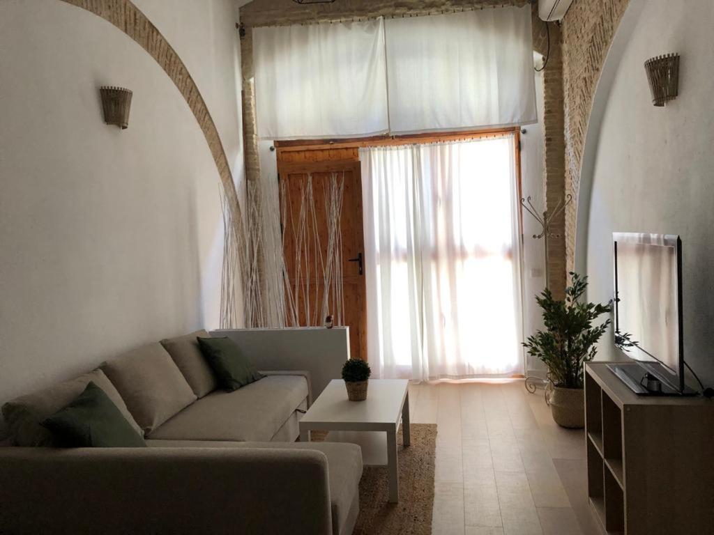 Appartement Triana 3 Wifi à Séville Extérieur photo