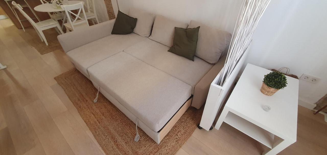 Appartement Triana 3 Wifi à Séville Extérieur photo