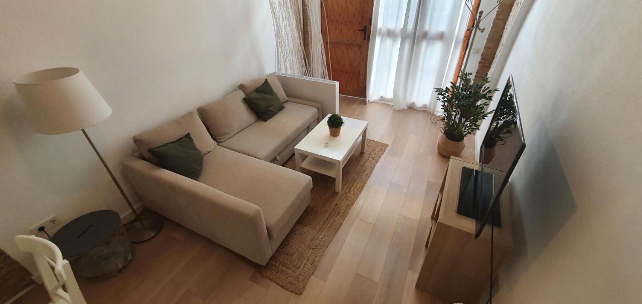 Appartement Triana 3 Wifi à Séville Extérieur photo