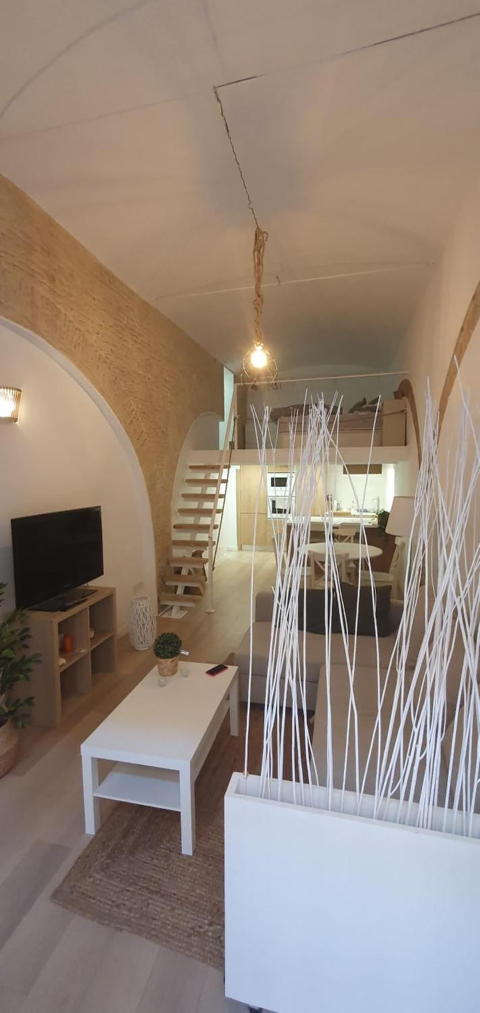 Appartement Triana 3 Wifi à Séville Extérieur photo